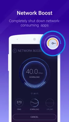 Скриншот приложения DU Speed Booster (Cleaner) - №4