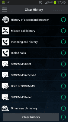 Скриншот приложения Cупероптимизация - №5
