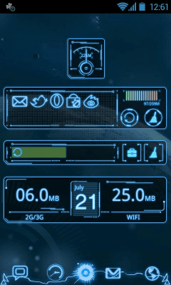 Скриншот приложения GO Cleaner & Task Manager - №8