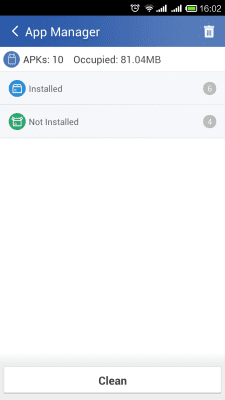 Скриншот приложения Glary Utilities - №7