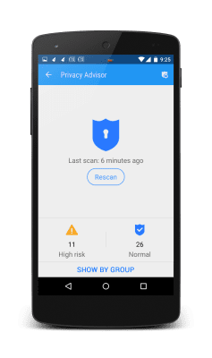 Скриншот приложения Smart Booster - оптимизатор - №5