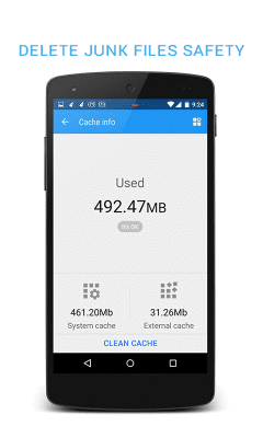 Скриншот приложения Smart Booster - оптимизатор - №7