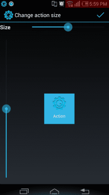 Скриншот приложения AntTek Quick Settings - №8