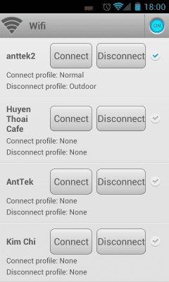 Скриншот приложения Smart Settings - №5