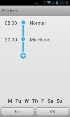 Скриншот приложения Smart Settings - №6