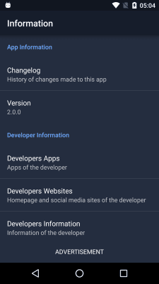 Скриншот приложения Удаление контактов - №4