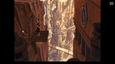 Скриншот приложения ScummVM - №5