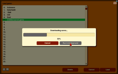 Скриншот приложения ScummVM - №14