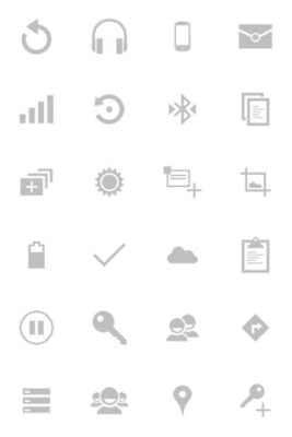 Скриншот приложения Ipack / Holo Dark - №3