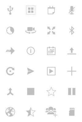 Скриншот приложения Ipack / Holo Dark - №4