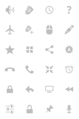 Скриншот приложения Ipack / Holo Dark - №5