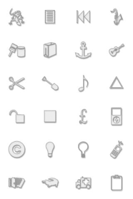 Скриншот приложения Ipack / Transparent Glass HD - №3