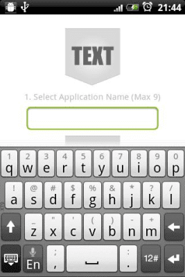 Скриншот приложения Smiling Widgets - №3