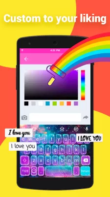 Скриншот приложения Greek Dict for KK Keyboard - №4