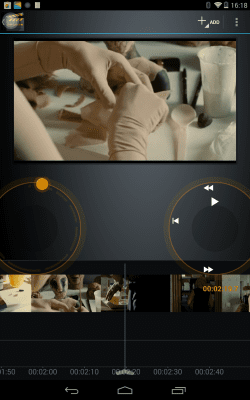 Скриншот приложения Movie Maker - Video Editor - №7