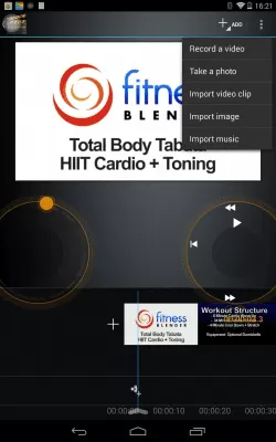 Скриншот приложения Movie Maker - Video Editor - №8