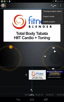 Скриншот приложения Movie Maker - Video Editor - №9