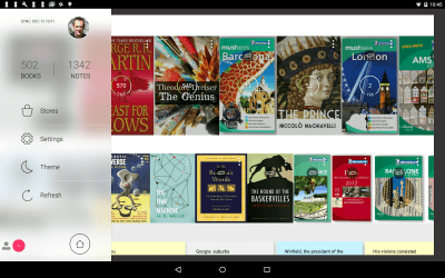 Скриншот приложения Japanese Fonts Bookari Reader - №9
