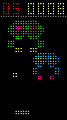 Скриншот приложения HTC Dot Breaker - №6