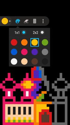 Скриншот приложения HTC Dot Design - №4