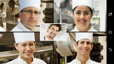 Скриншот приложения HTC Video Chat Enhance - №4