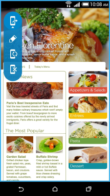 Скриншот приложения HTC Video Chat Enhance - №5