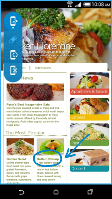 Скриншот приложения HTC Video Chat Enhance - №6