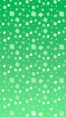 Скриншот приложения Андроиды! Живые Обои - №7