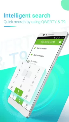 Скриншот приложения PP – Звонилка и Контакты - №6