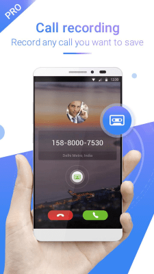 Скриншот приложения PP – Звонилка и Контакты - №8