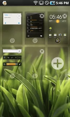 Скриншот приложения EZ Launcher - №5