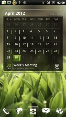 Скриншот приложения EZ Launcher - №8