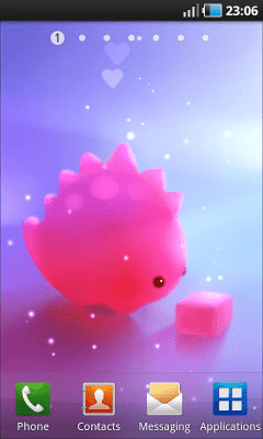 Скриншот приложения Mini Dino - №3