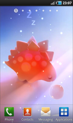 Скриншот приложения Mini Dino - №5