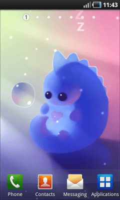 Скриншот приложения Mini Dino - №6