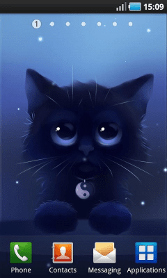 Скриншот приложения Yin The Cat Lite - №2