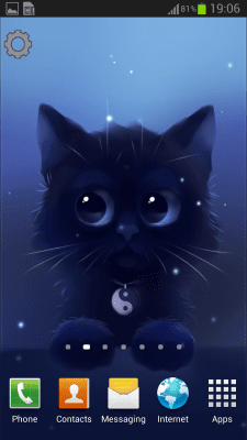 Скриншот приложения Yin The Cat Lite - №3