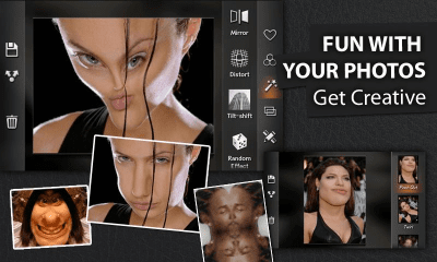 Скриншот приложения Camera ZOOM FX Buddy Pack - №5