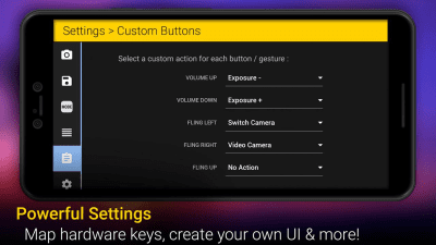 Скриншот приложения Camera ZOOM FX - FREE - №6