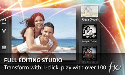 Скриншот приложения Camera ZOOM FX - FREE - №7