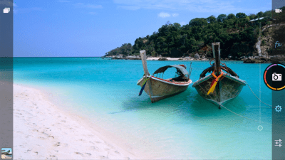 Скриншот приложения Camera ZOOM FX - FREE - №8