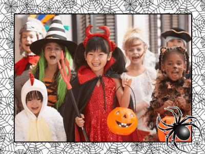 Скриншот приложения Camera ZOOM FX Halloween Pack - №6