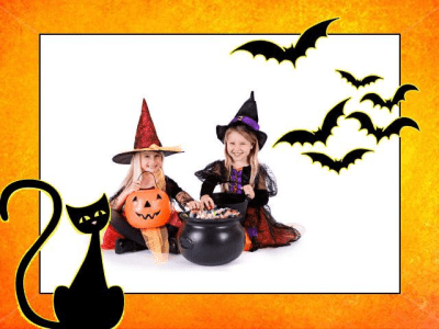 Скриншот приложения Camera ZOOM FX Halloween Pack - №8