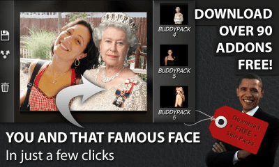 Скриншот приложения Camera ZOOM FX Picture Frames - №8