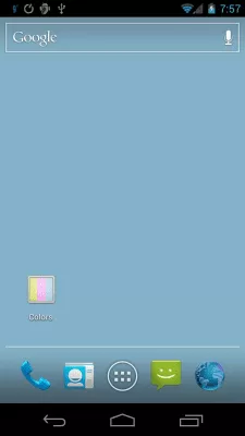 Скриншот приложения Colors - №5