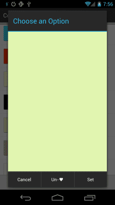 Скриншот приложения Colors - №7