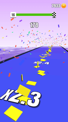 Скриншот приложения Stack Colors! - №4