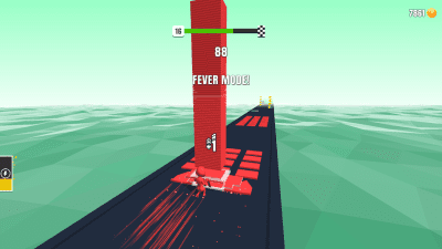 Скриншот приложения Stack Colors! - №6