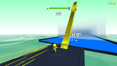 Скриншот приложения Stack Colors! - №7