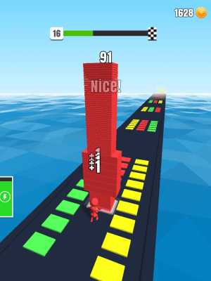 Скриншот приложения Stack Colors! - №8